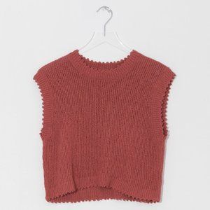 RACHEL COMEY KNIT TOP